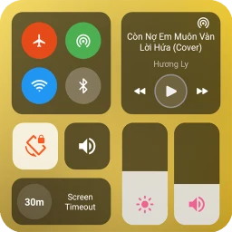 Control Center, Easy Control